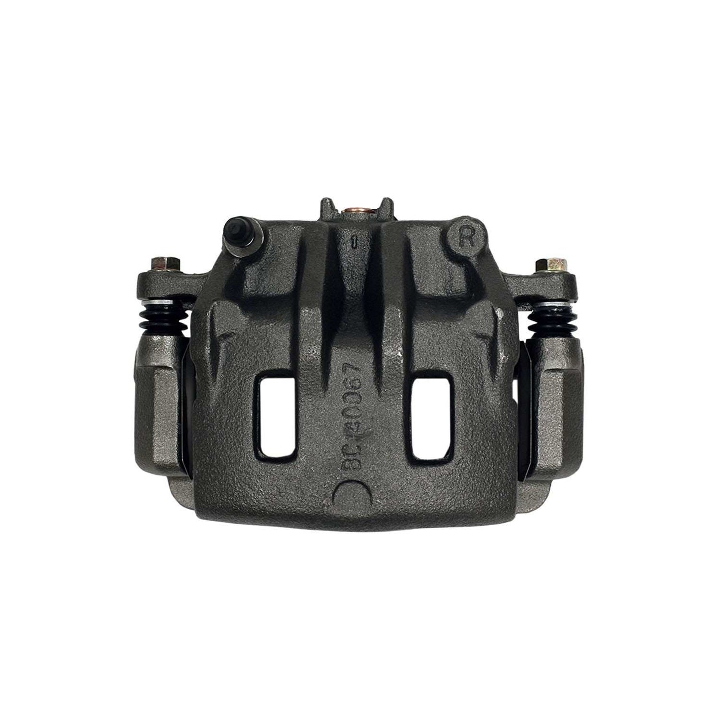 PowerStop Power Stop 02-04 Kia Sedona Front Right Autospecialty Caliper w/Bracket L2693