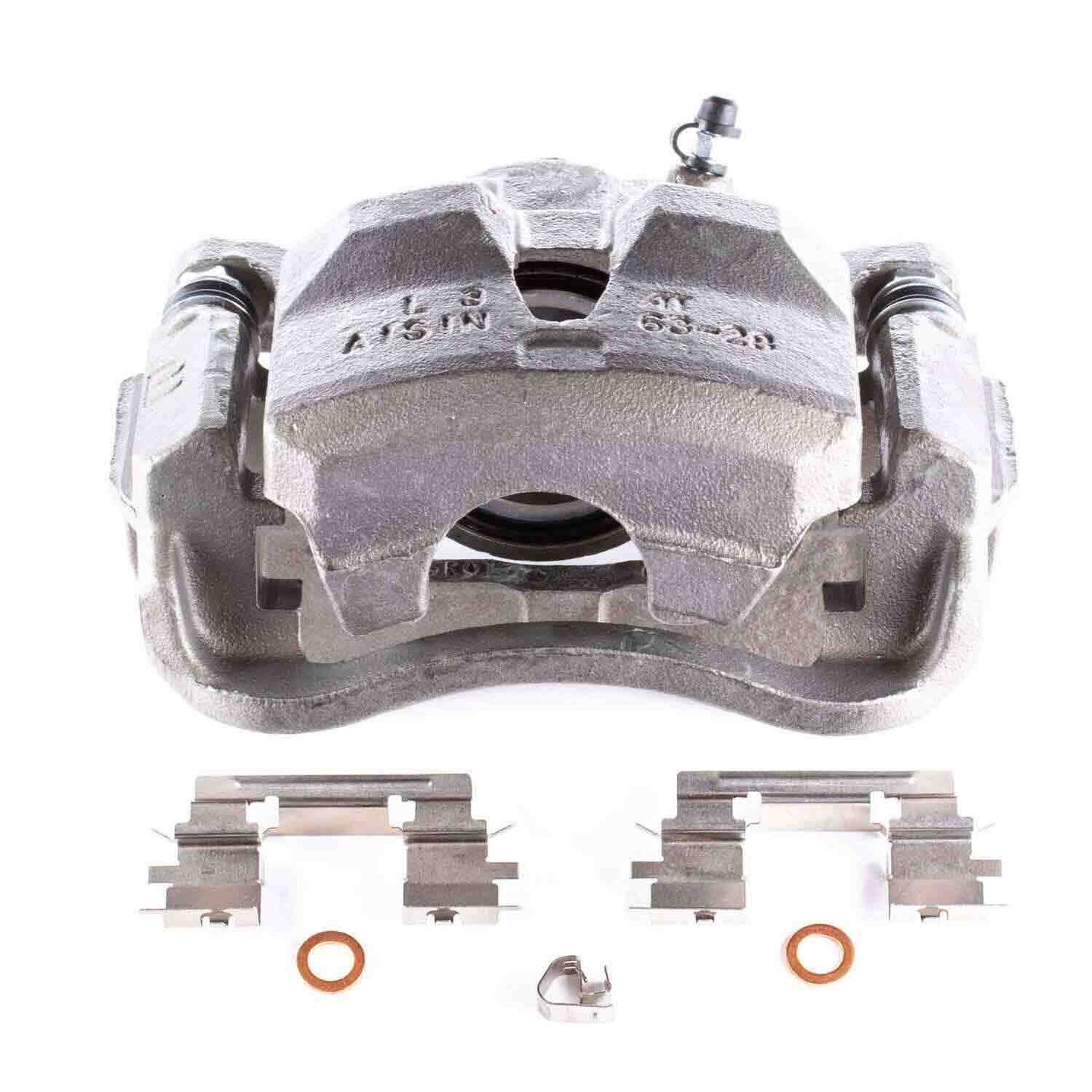 PowerStop Power Stop 02-04 Toyota Camry Front Left Autospecialty Caliper w/Bracket L2702A