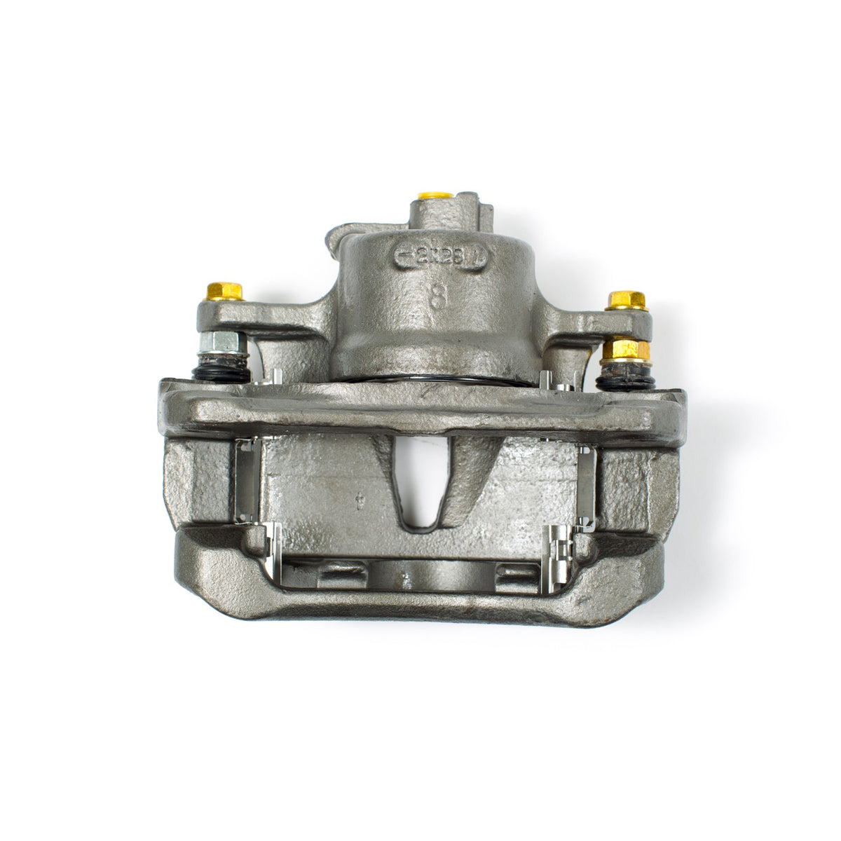 PowerStop Power Stop 02-06 Toyota Camry Front Left Autospecialty Caliper w/Bracket L2702
