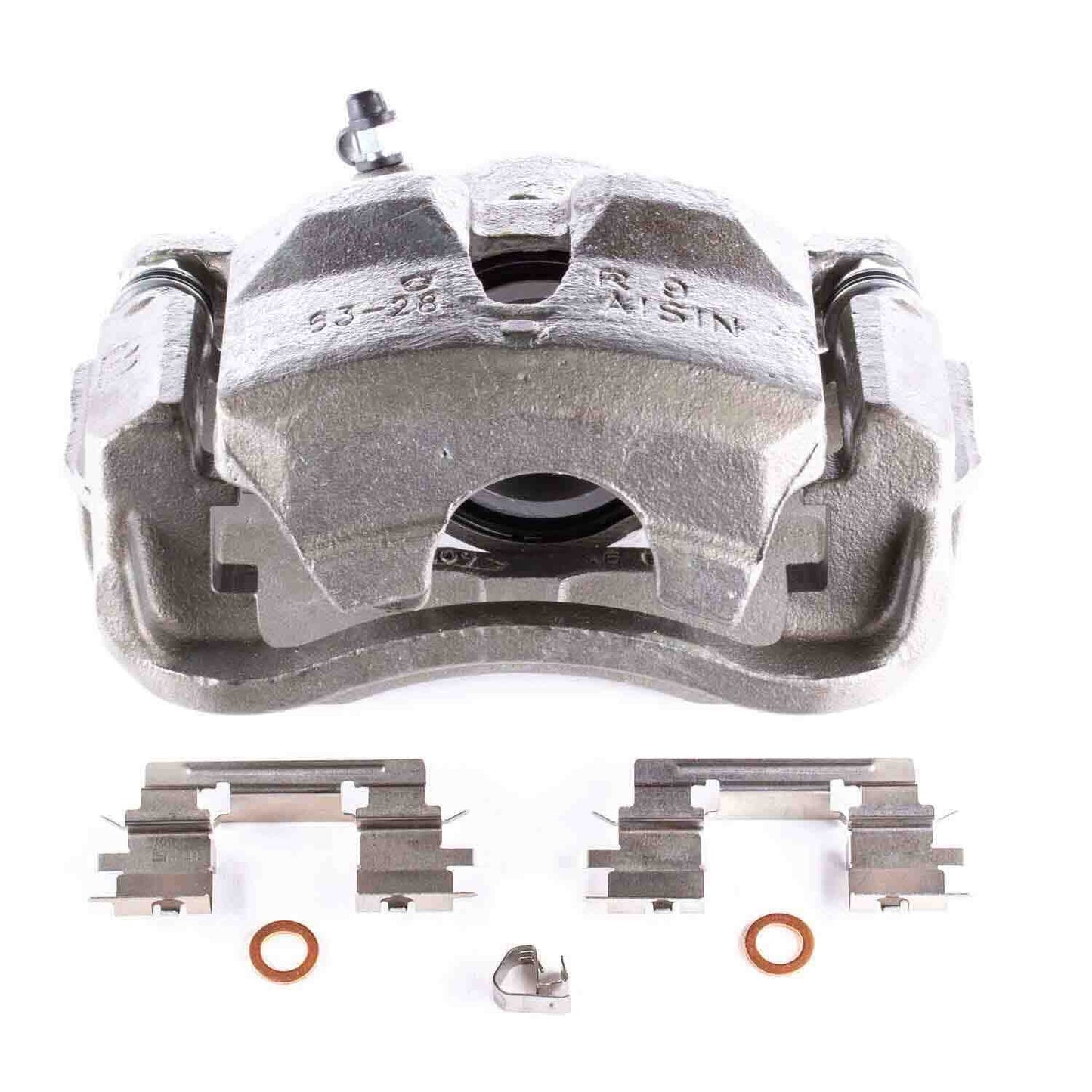 PowerStop Power Stop 02-04 Toyota Camry Front Right Autospecialty Caliper w/Bracket L2703A