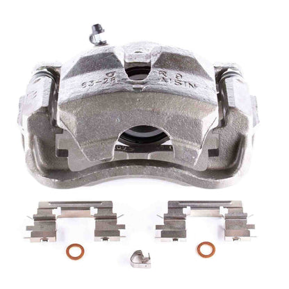 PowerStop Power Stop 02-04 Toyota Camry Front Right Autospecialty Caliper w/Bracket L2703A