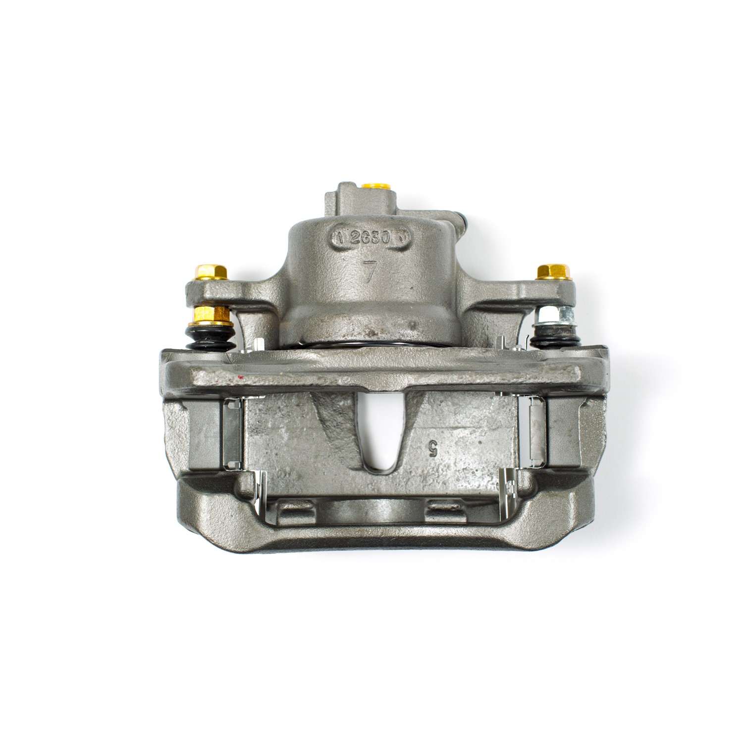 PowerStop Power Stop 02-06 Toyota Camry Front Right Autospecialty Caliper w/Bracket L2703