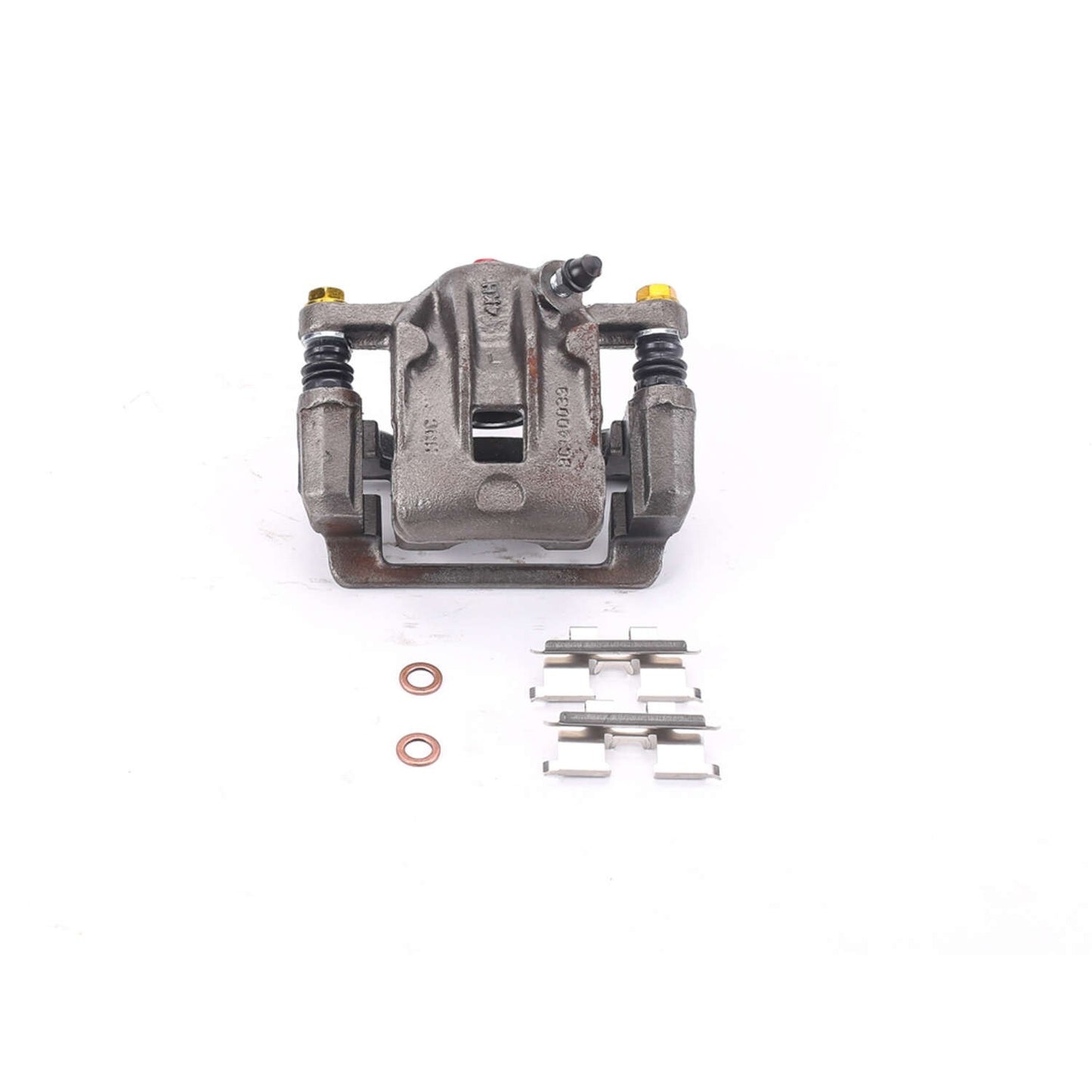 PowerStop Power Stop 99-05 Hyundai Sonata Rear Left Autospecialty Caliper w/Bracket L2704