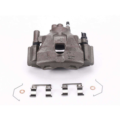 PowerStop Power Stop 03-05 Mazda 6 Front Left Autospecialty Caliper w/Bracket L2706