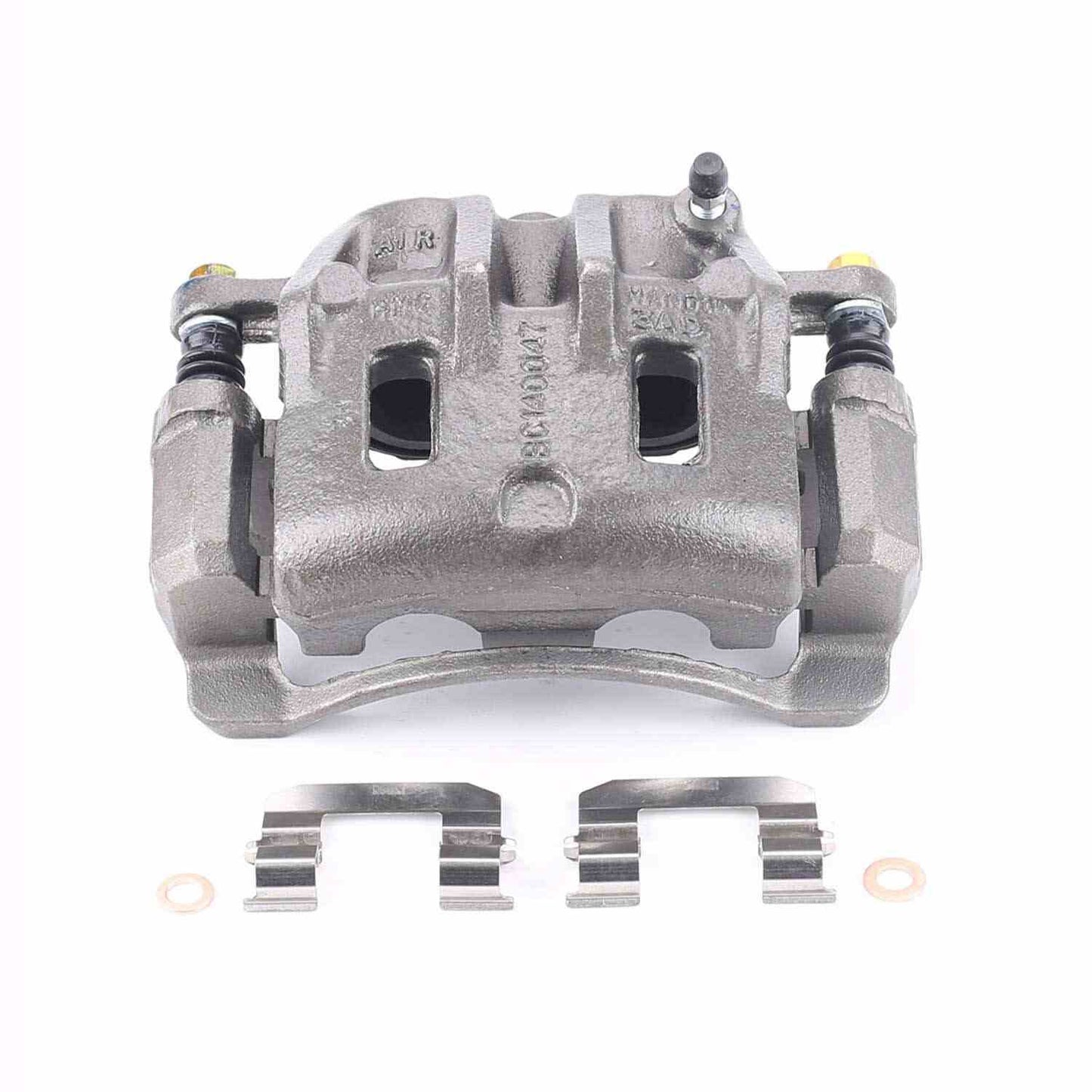 PowerStop Power Stop 01-06 Hyundai Santa Fe Front Left Autospecialty Caliper w/Bracket L2710