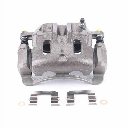 PowerStop Power Stop 01-06 Hyundai Santa Fe Front Left Autospecialty Caliper w/Bracket L2710