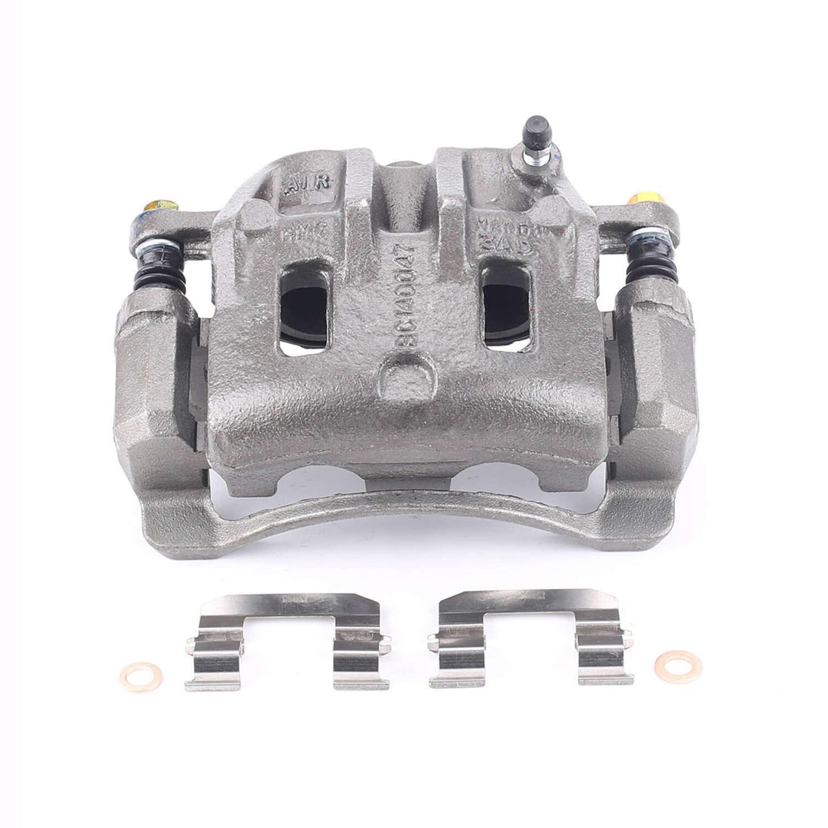 PowerStop Power Stop 01-06 Hyundai Santa Fe Front Left Autospecialty Caliper w/Bracket L2710