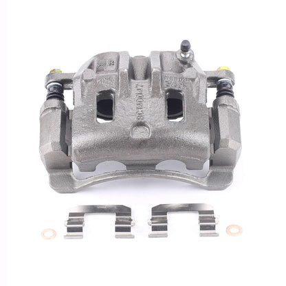 PowerStop Power Stop 01-06 Hyundai Santa Fe Front Left Autospecialty Caliper w/Bracket L2710