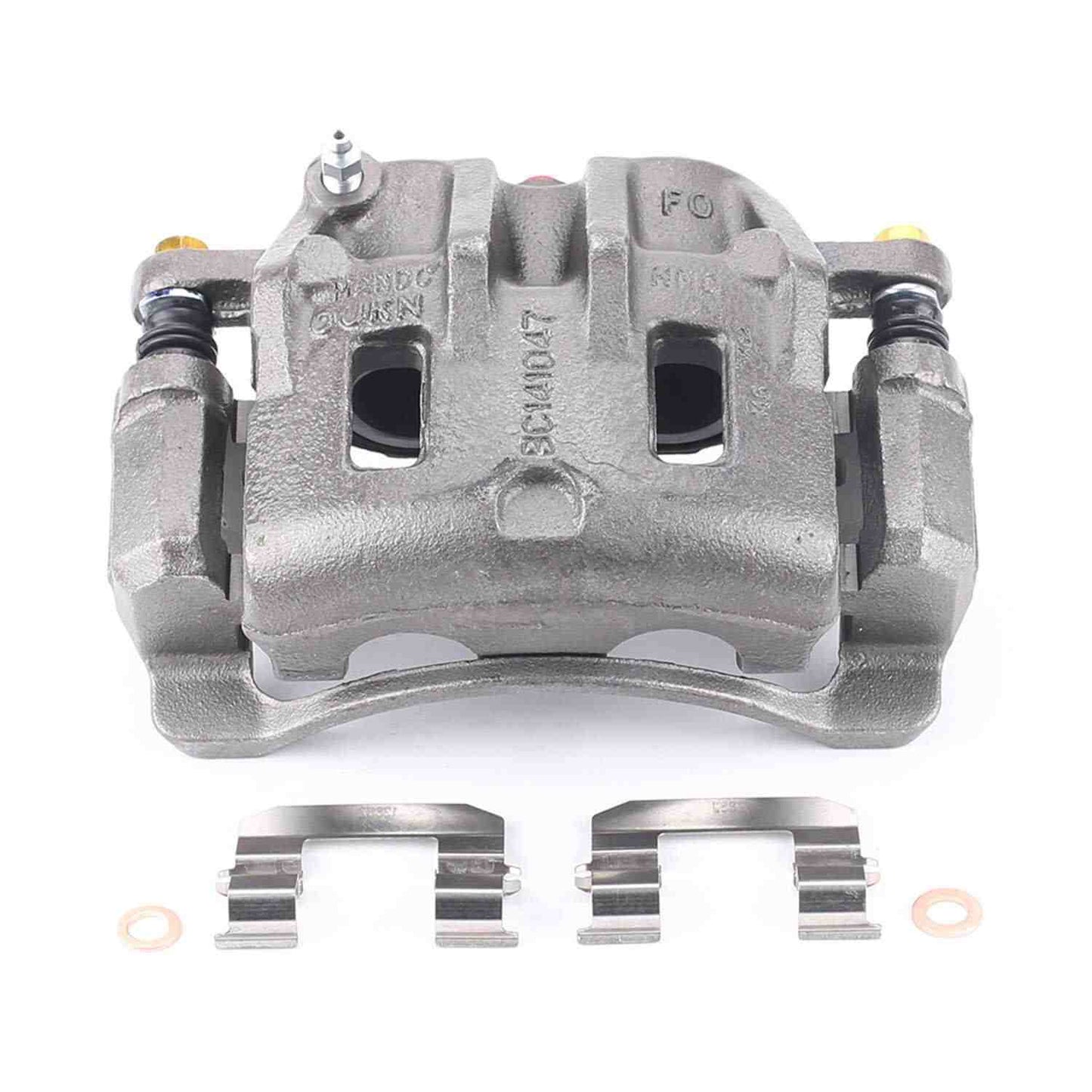 PowerStop Power Stop 01-06 Hyundai Santa Fe Front Right Autospecialty Caliper w/Bracket L2711