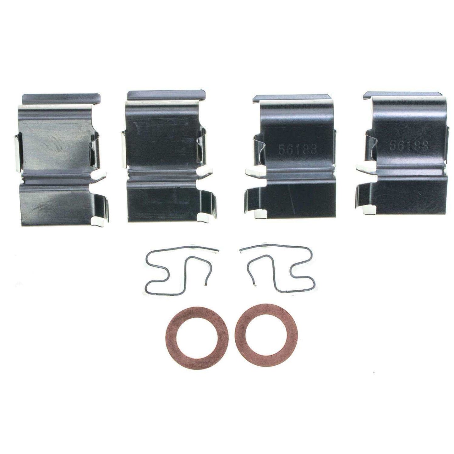 PowerStop Power Stop 03-09 Toyota 4Runner Rear Right Autospecialty Caliper w/Bracket L2726