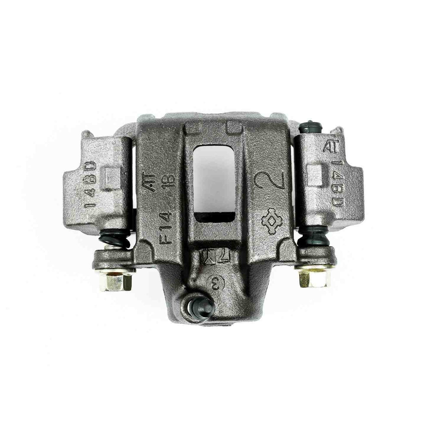 PowerStop Power Stop 10-18 Lexus GX460 Rear Right Autospecialty Caliper w/Bracket L2736