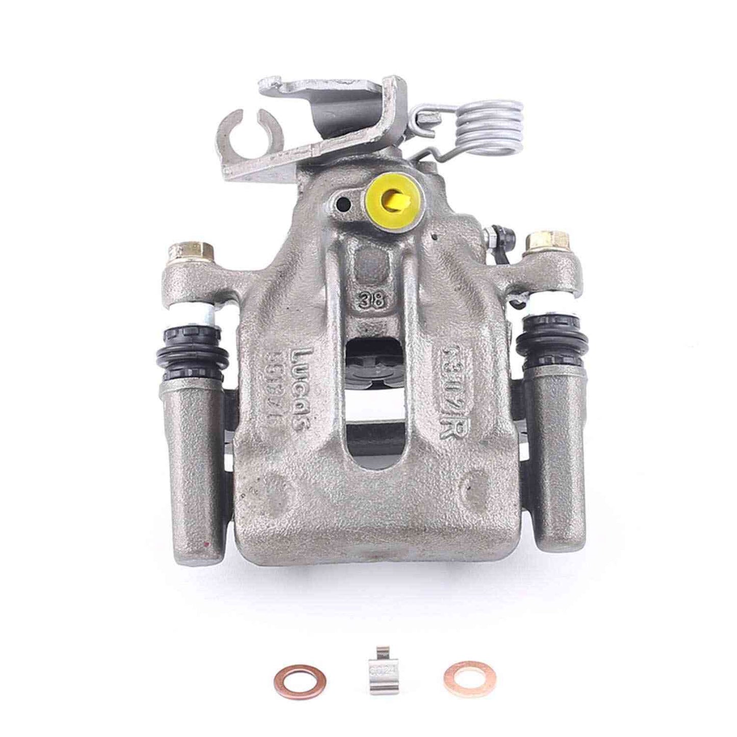PowerStop Power Stop 00-12 Volvo S40 Rear Right Autospecialty Caliper w/Bracket L2744