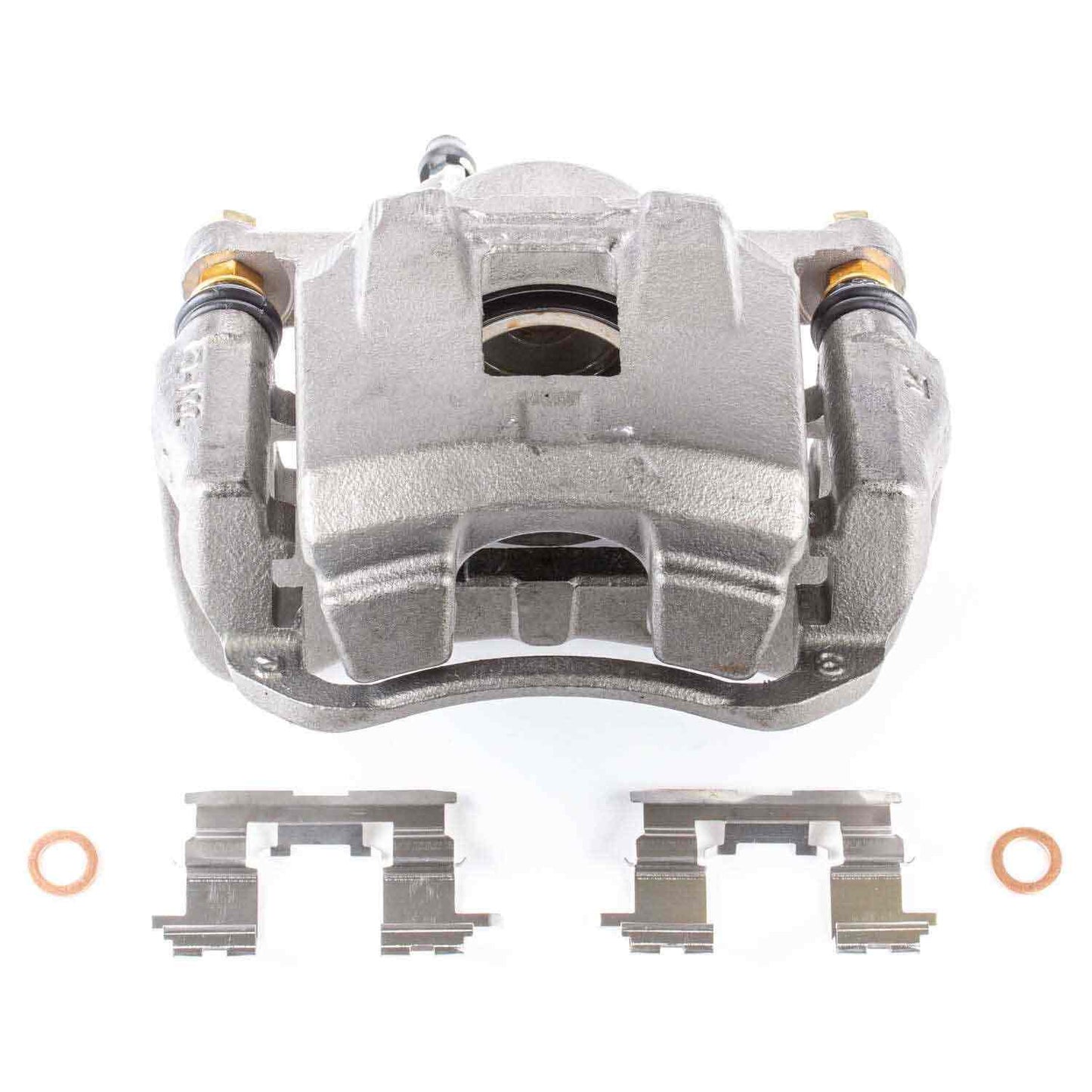 PowerStop Power Stop 2004 Scion xA Front Right Autospecialty Caliper w/Bracket L2763
