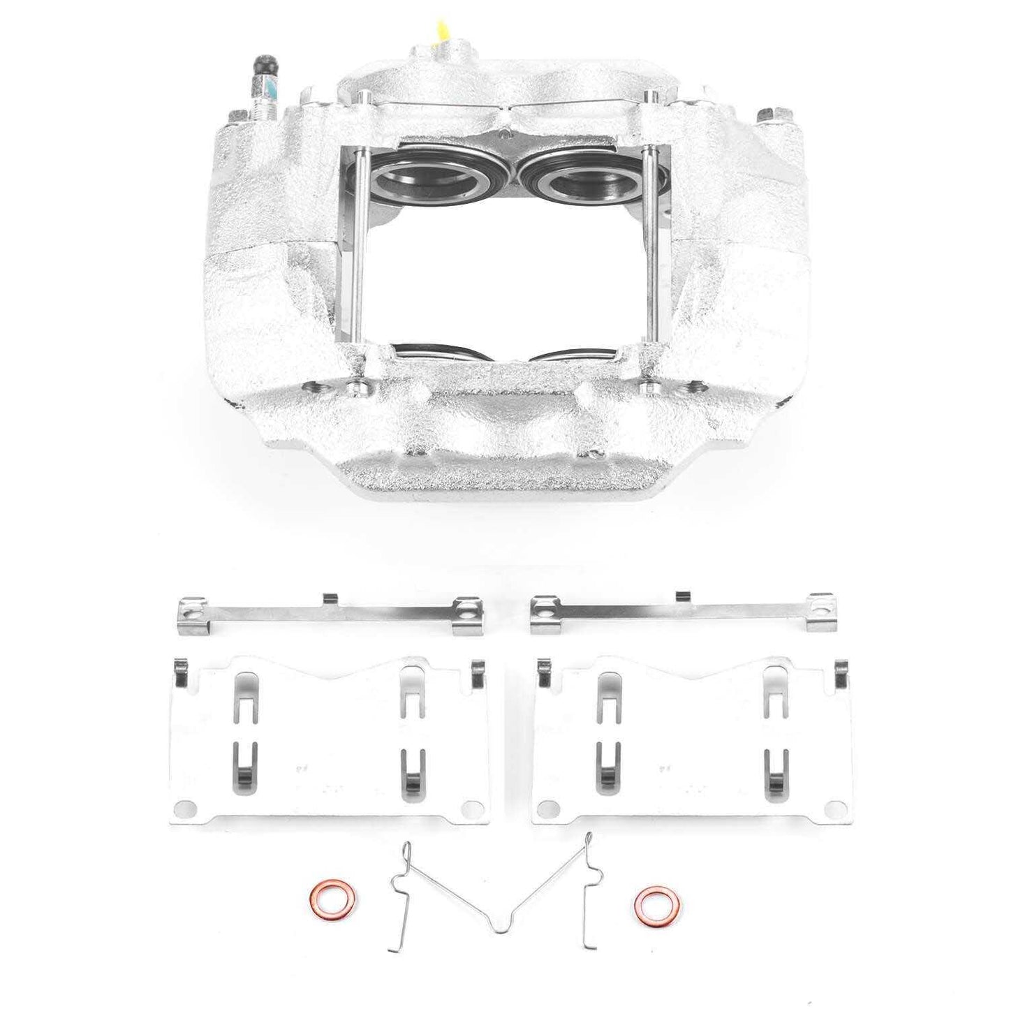PowerStop Power Stop 03-07 Lexus LX470 Front Left Autospecialty Caliper w/o Bracket L2769