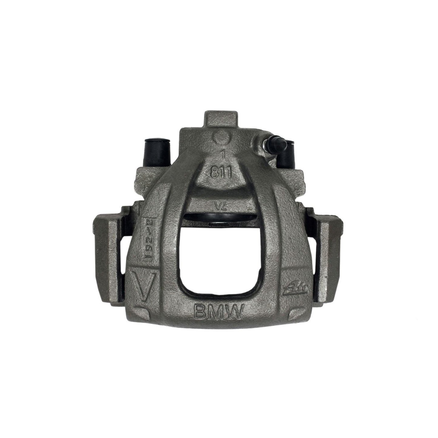 PowerStop Power Stop 02-06 Mini Cooper Front Left Autospecialty Caliper w/Bracket L2776