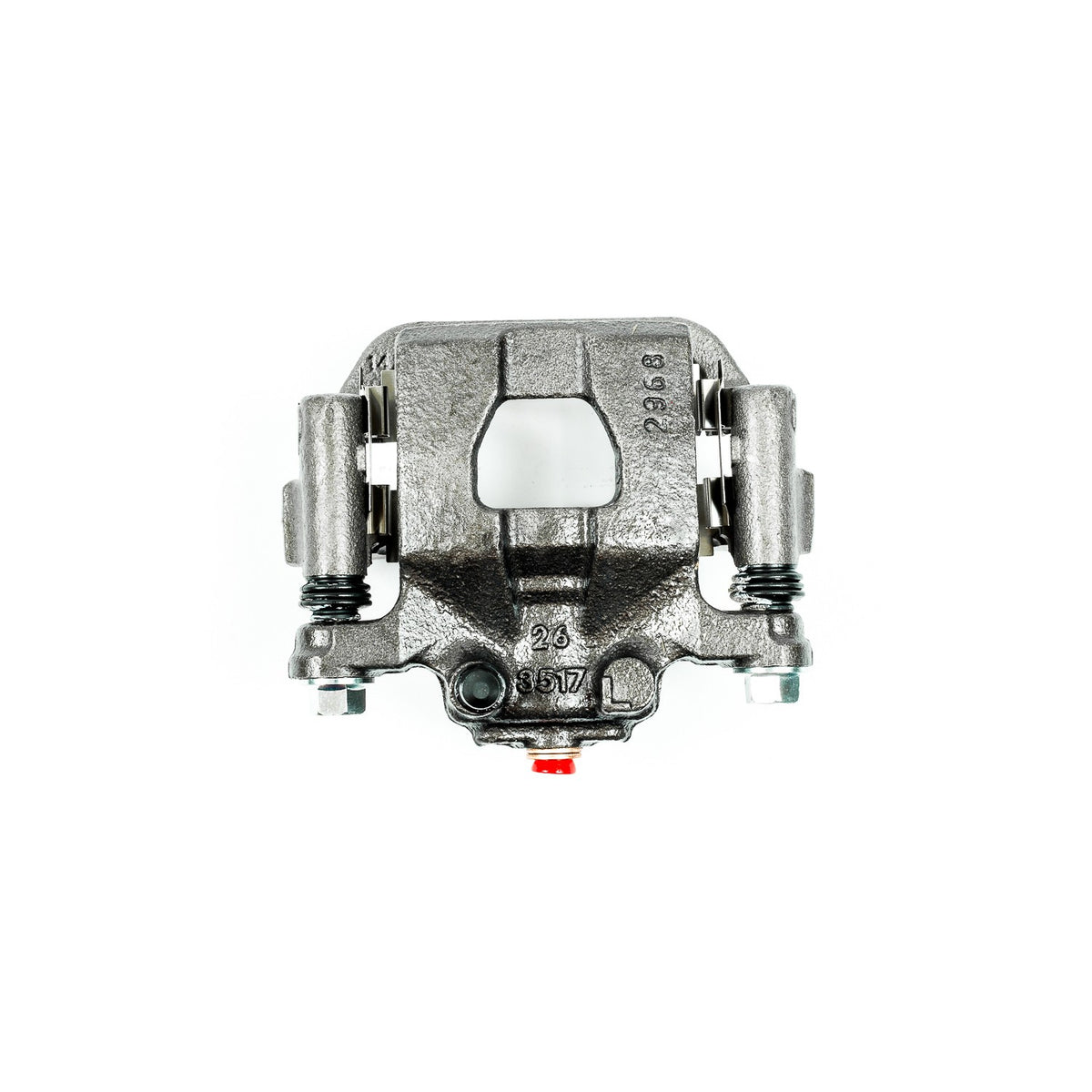 PowerStop Power Stop 07-12 Nissan Altima Rear Left Autospecialty Caliper w/Bracket L2780A