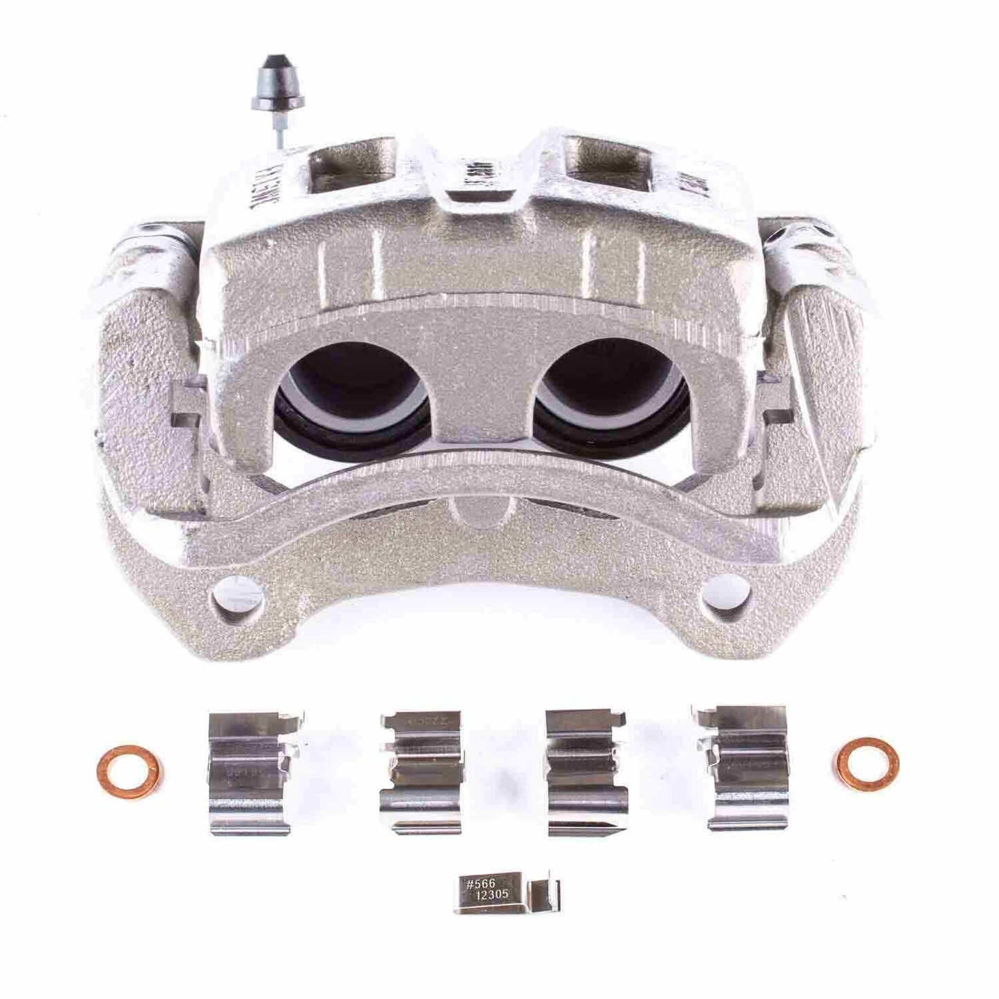 PowerStop Power Stop 2002 Honda Passport Front Left Autospecialty Caliper w/Bracket L2801