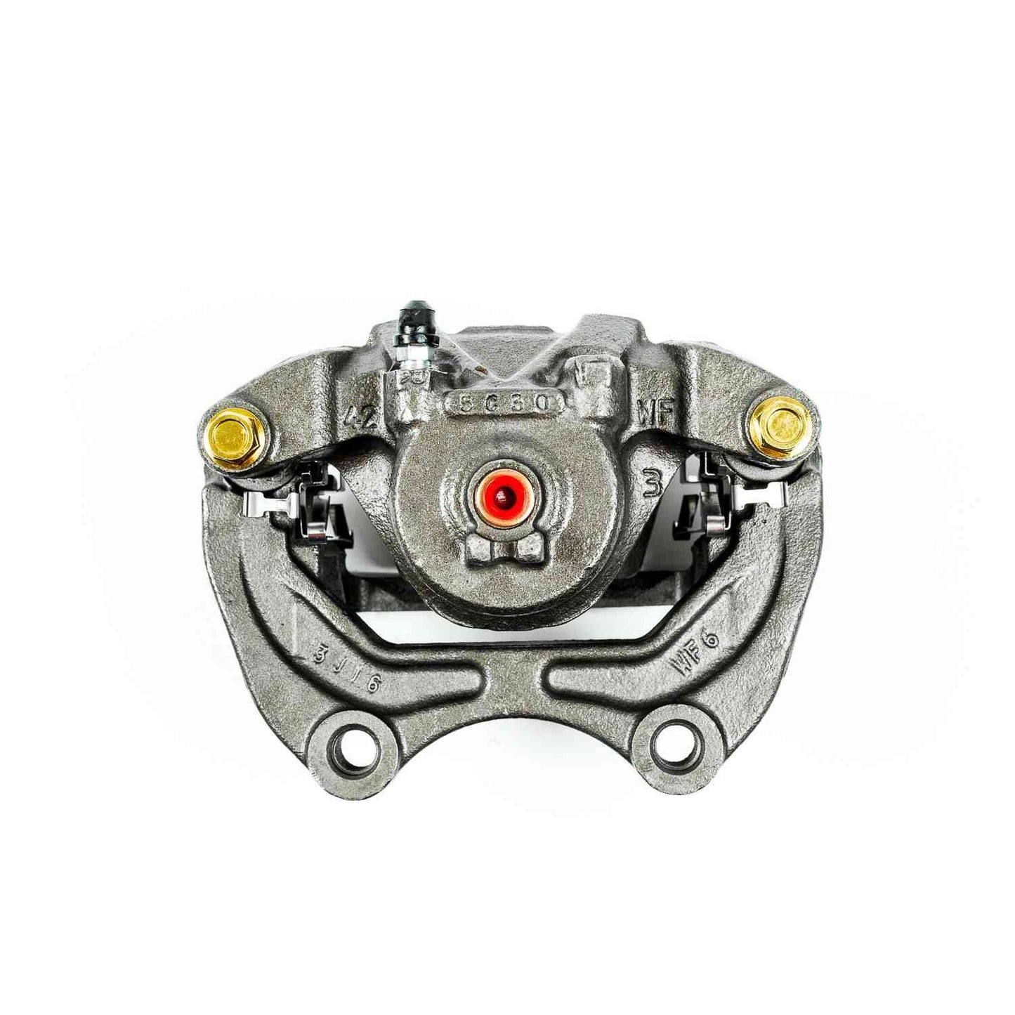PowerStop Power Stop 03-07 Nissan Maxima Front Right Autospecialty Caliper w/Bracket L2806