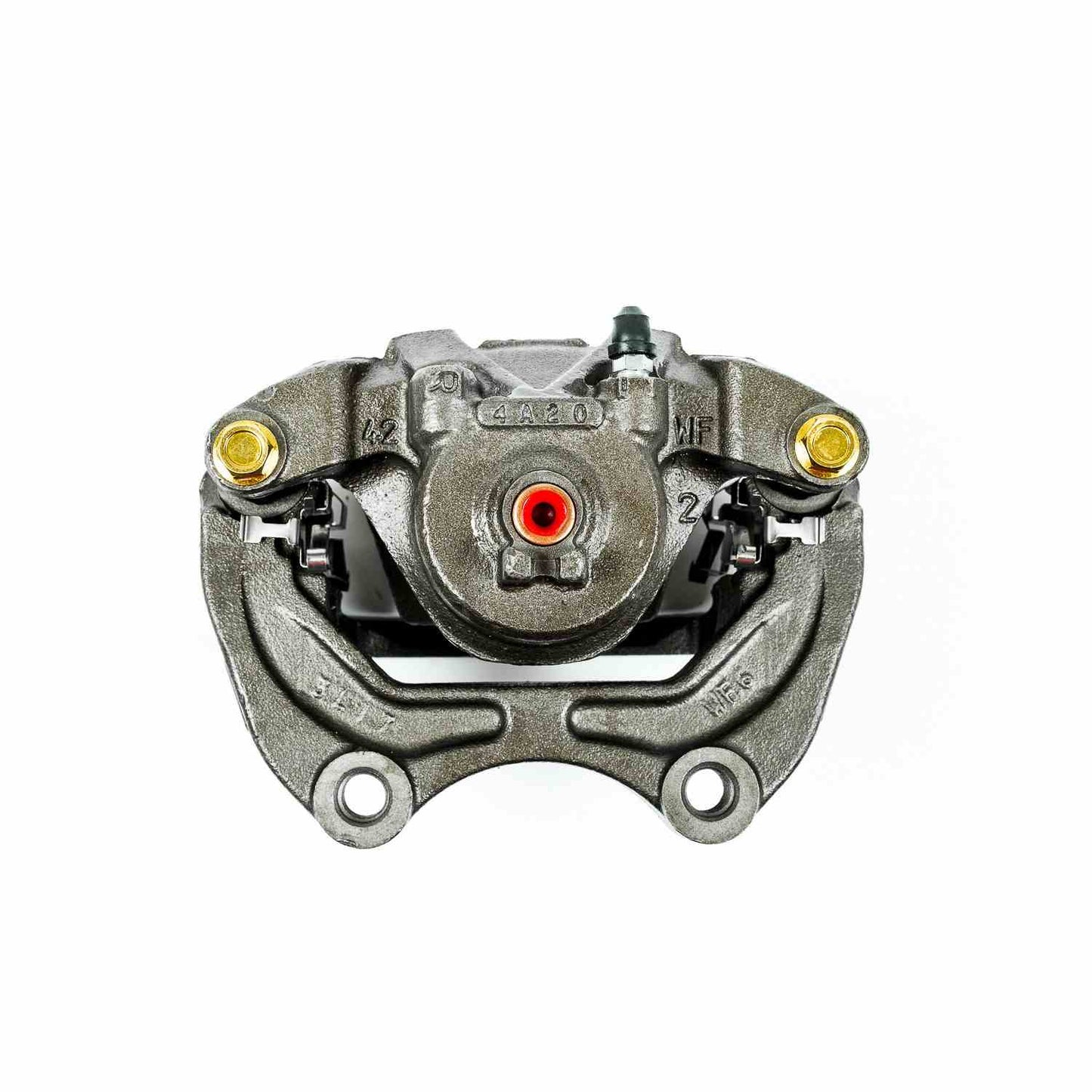 PowerStop Power Stop 03-07 Nissan Maxima Front Left Autospecialty Caliper w/Bracket L2807