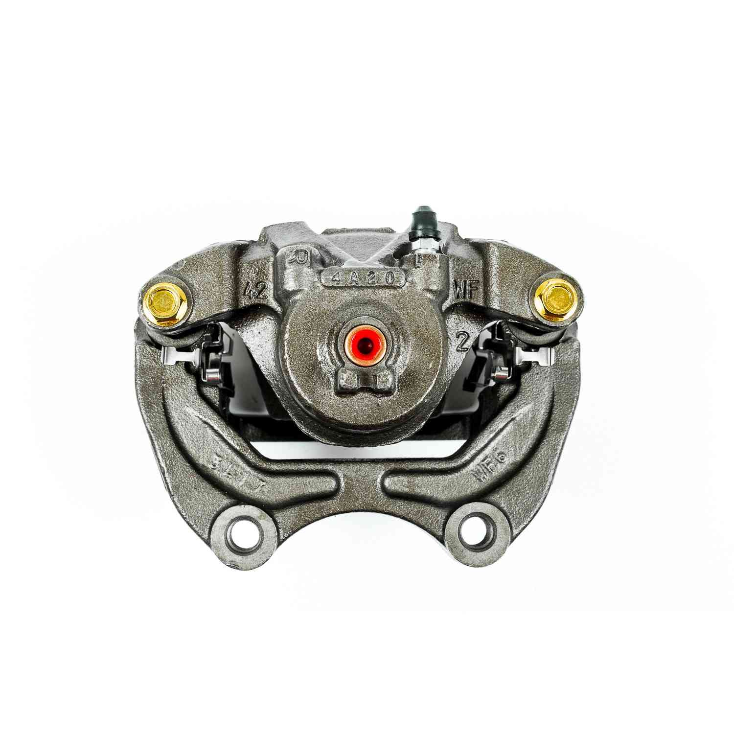 PowerStop Power Stop 03-07 Nissan Maxima Front Left Autospecialty Caliper w/Bracket L2807
