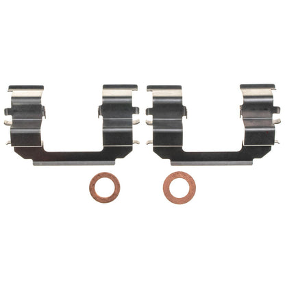 PowerStop Power Stop 04-11 Chevrolet Aveo Front Left Autospecialty Caliper w/Bracket L2810