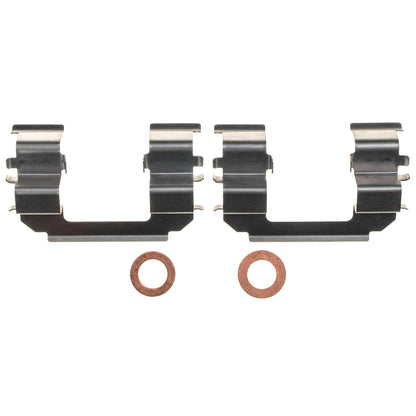 PowerStop Power Stop 04-11 Chevrolet Aveo Front Right Autospecialty Caliper w/Bracket L2811