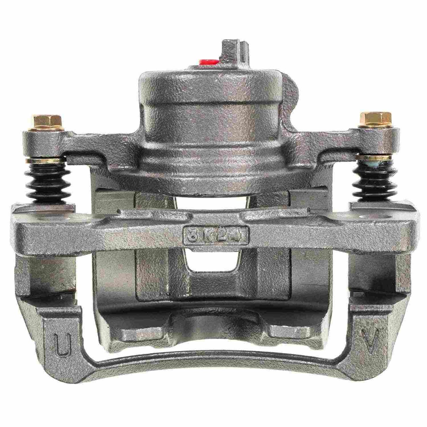 PowerStop Power Stop 04-11 Chevrolet Aveo Front Right Autospecialty Caliper w/Bracket L2811