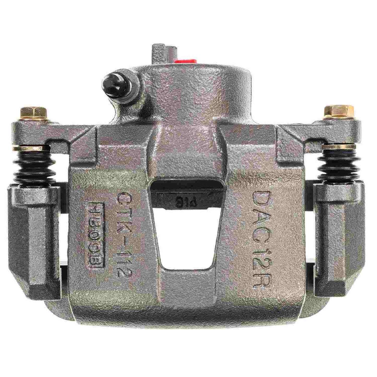 PowerStop Power Stop 04-11 Chevrolet Aveo Front Right Autospecialty Caliper w/Bracket L2811