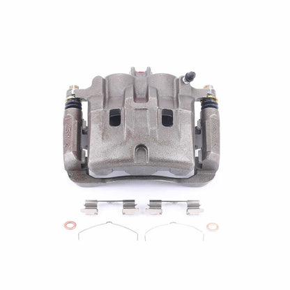 PowerStop Power Stop 03-06 Acura MDX Front Left Autospecialty Caliper w/Bracket L2818
