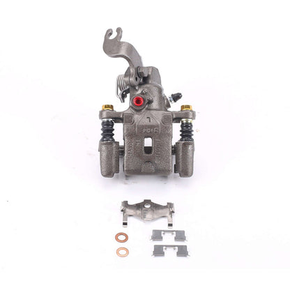 PowerStop Power Stop 01-05 Hyundai Elantra Rear Left Autospecialty Caliper w/Bracket L2854