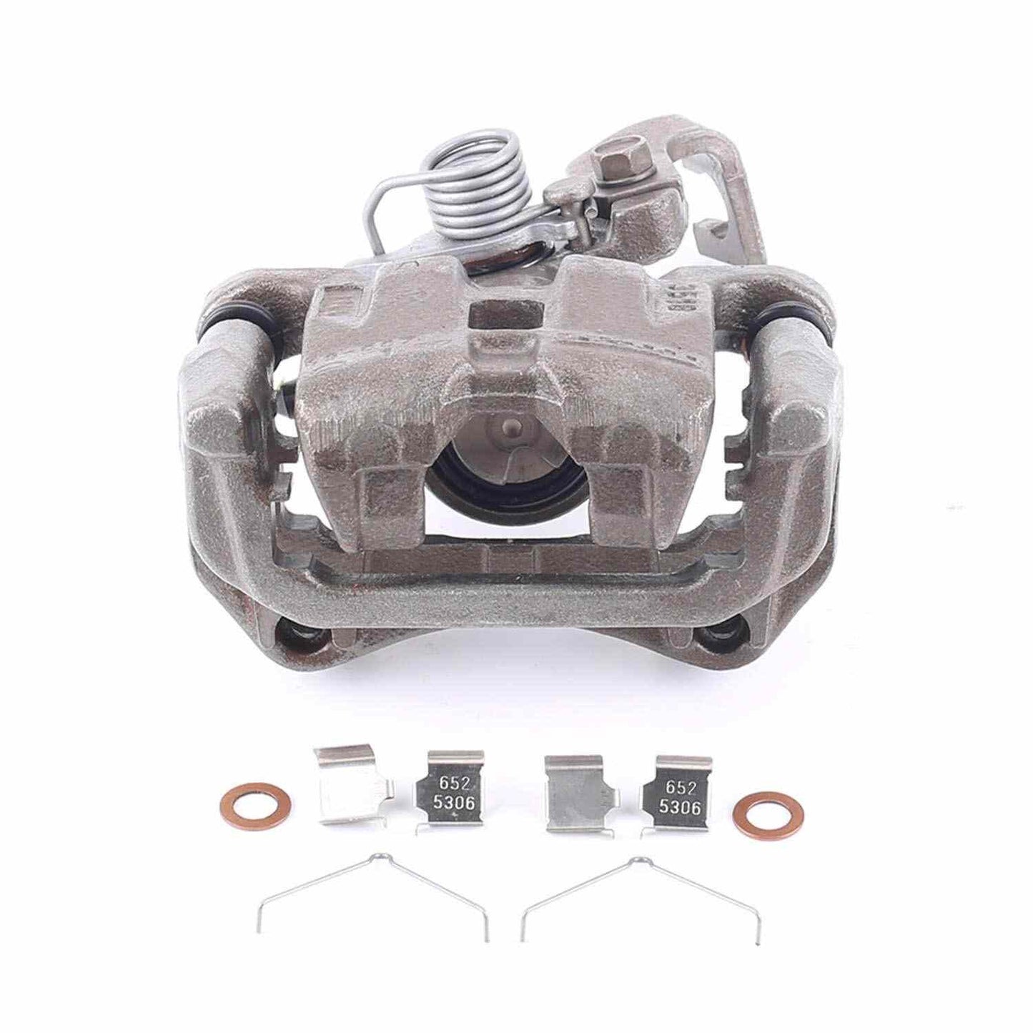 PowerStop Power Stop 03-05 Mazda 6 Rear Right Autospecialty Caliper w/Bracket L2859