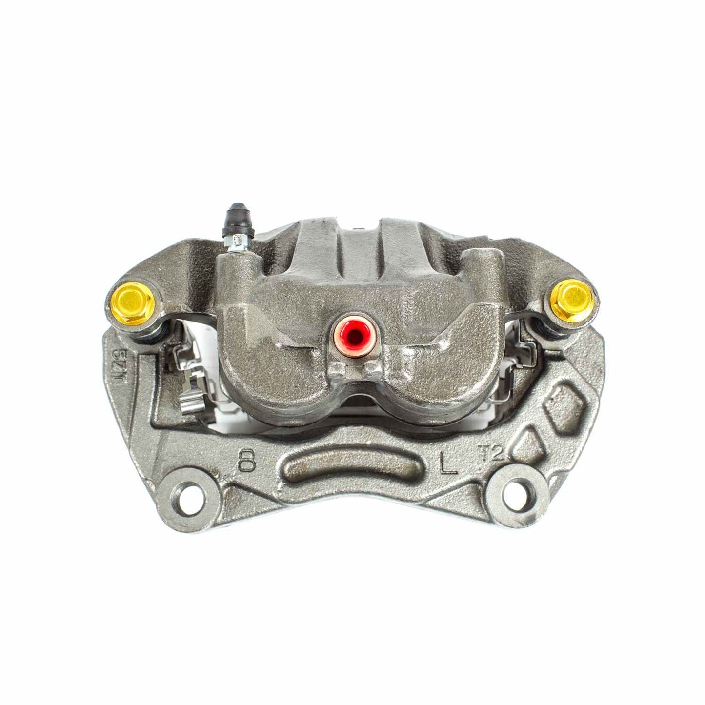 PowerStop Power Stop 08-12 Infiniti EX35 Front Left Autospecialty Caliper w/Bracket L2870B