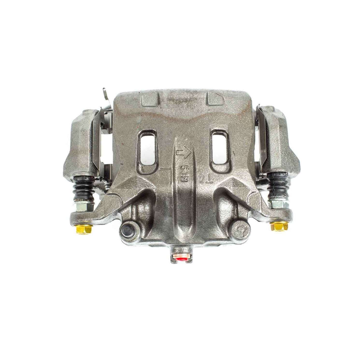 PowerStop Power Stop 08-12 Infiniti EX35 Front Left Autospecialty Caliper w/Bracket L2870B
