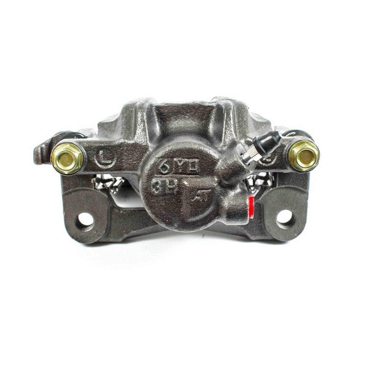PowerStop Power Stop 04-10 Toyota Sienna Rear Left Autospecialty Caliper w/Bracket L2873