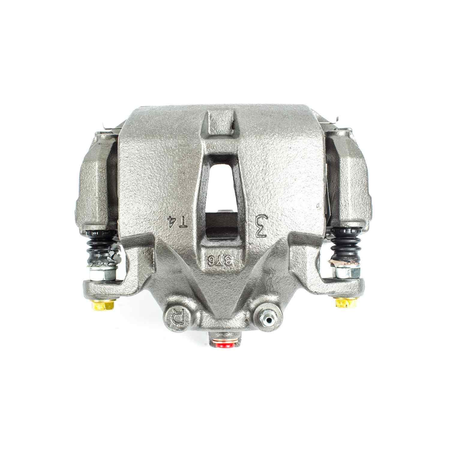 PowerStop Power Stop 03-05 Infiniti FX35 Front Right Autospecialty Caliper w/Bracket L2877