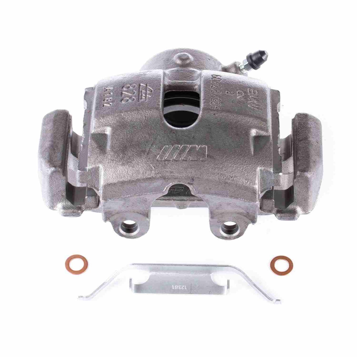 PowerStop Power Stop 01-06 BMW M3 Front Right Autospecialty Caliper w/Bracket L2878