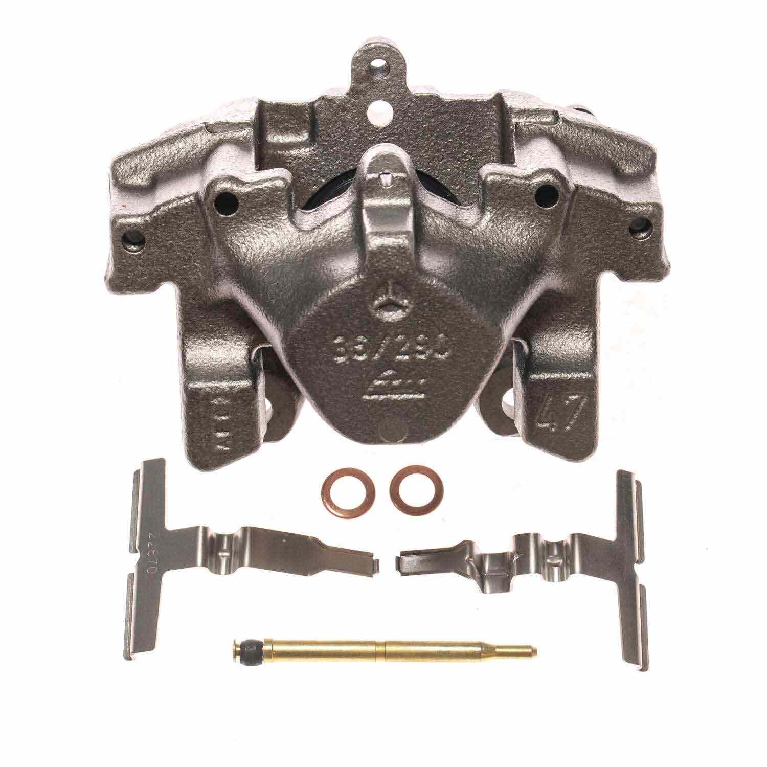 Power Stop 02-04 Mercedes-Benz C32 AMG Rear Right Autospecialty Caliper L2882