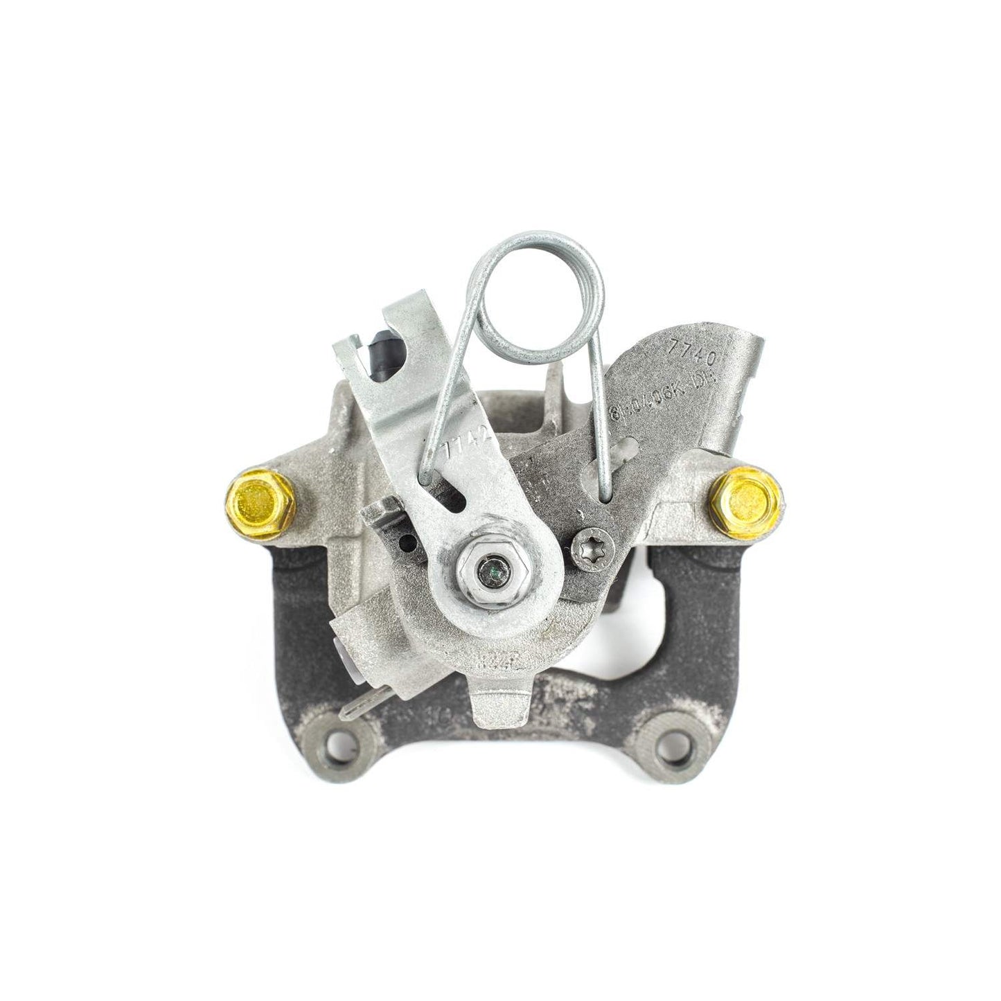 PowerStop Power Stop 02-06 Audi A4 Rear Right Autospecialty Caliper w/Bracket L2890