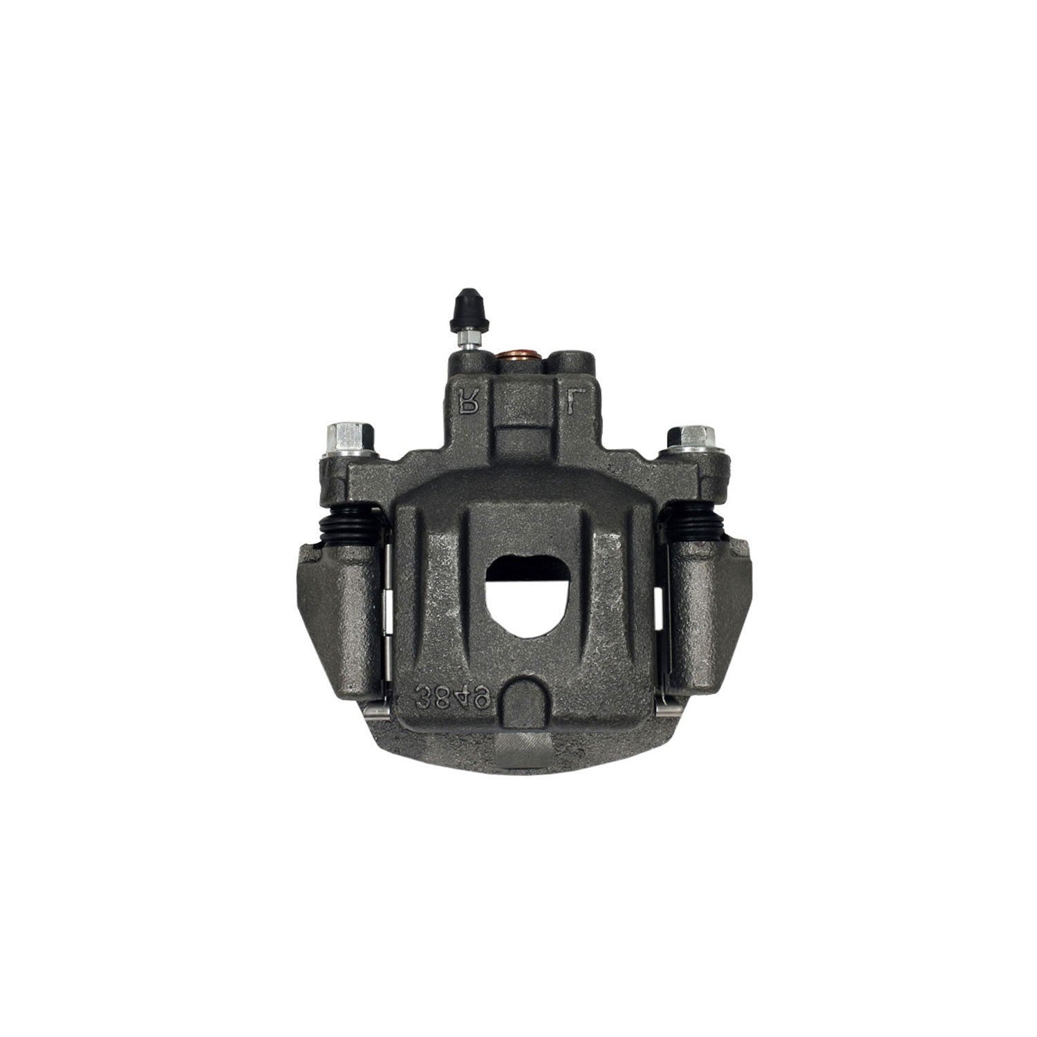 PowerStop Power Stop 04-07 Toyota Highlander Rear Left Autospecialty Caliper w/Bracket L2905