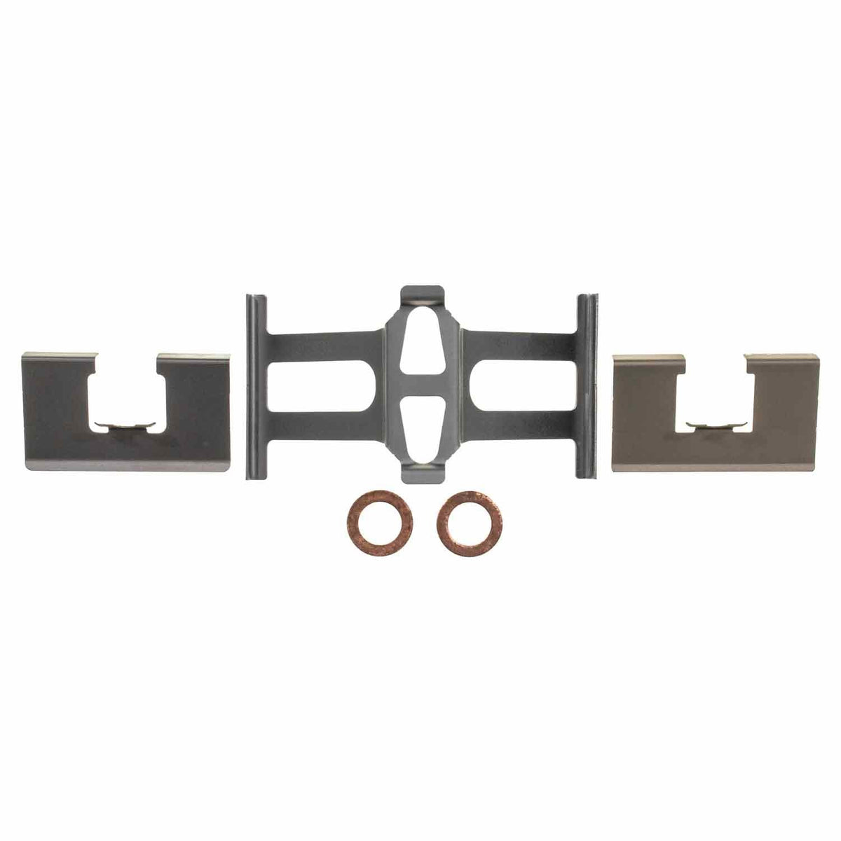PowerStop Power Stop 07-11 Honda CR-V Rear Left Autospecialty Caliper w/Bracket L2911A