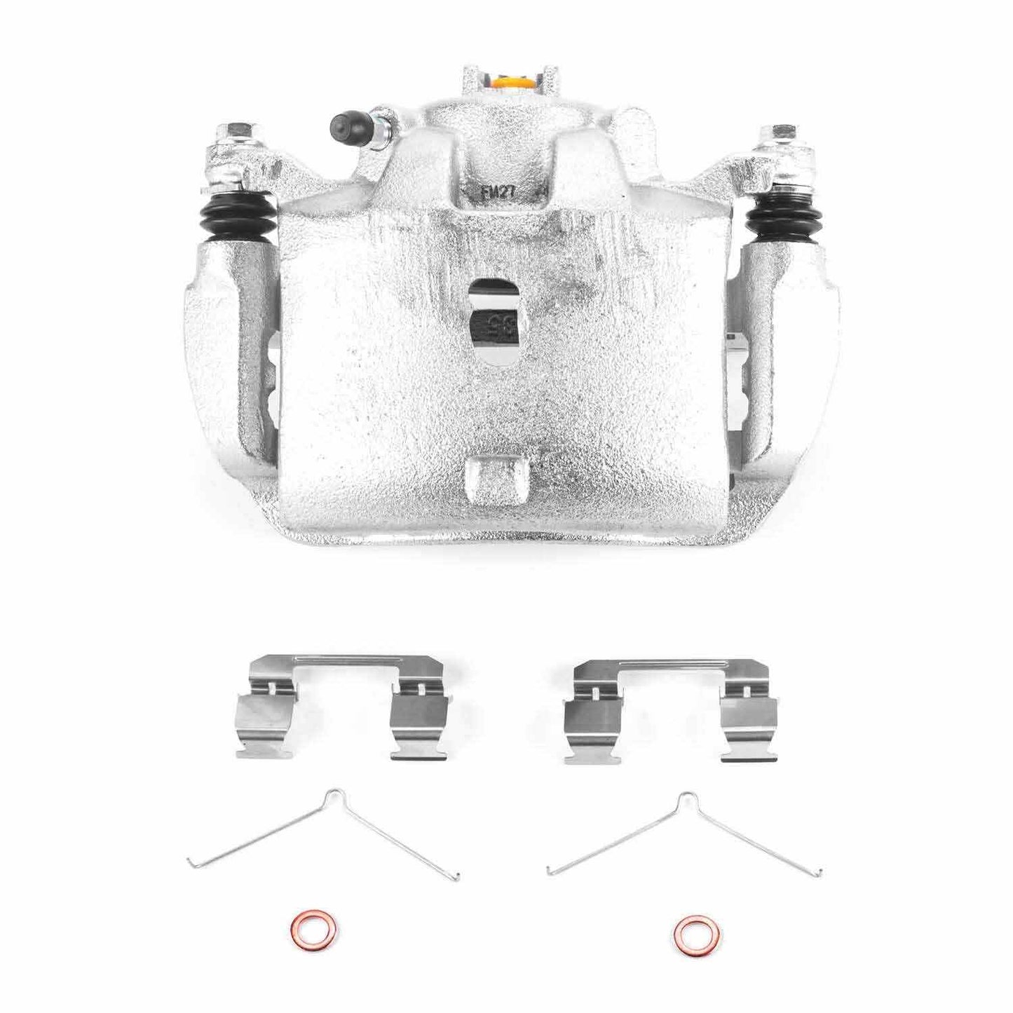PowerStop Power Stop 13-15 Acura ILX Front Left Autospecialty Caliper w/Bracket L2917