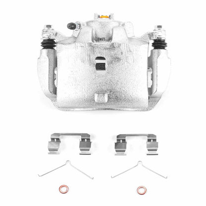 PowerStop Power Stop 13-15 Acura ILX Front Left Autospecialty Caliper w/Bracket L2917