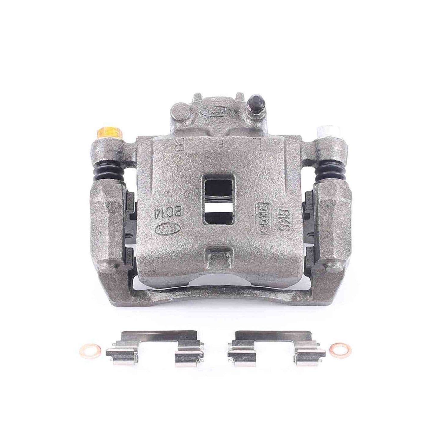 PowerStop Power Stop 03-05 Kia Rio Front Left Autospecialty Caliper w/Bracket L2918