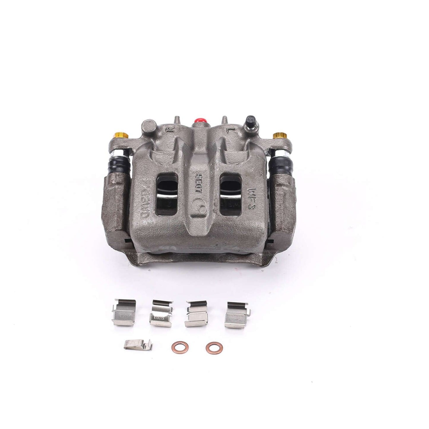 PowerStop Power Stop 04-11 Mitsubishi Endeavor Front Left Autospecialty Caliper w/Bracket L2920