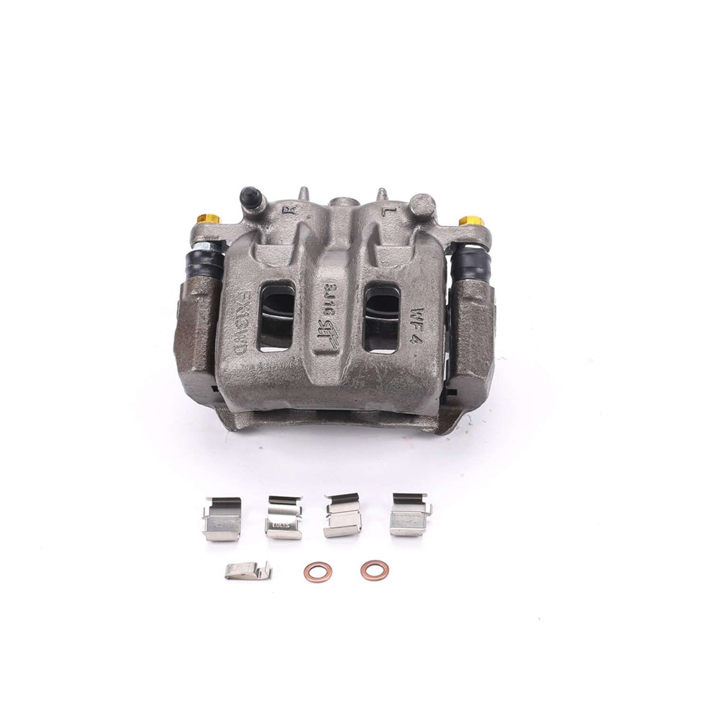 PowerStop Power Stop 04-11 Mitsubishi Endeavor Front Right Autospecialty Caliper w/Bracket L2921