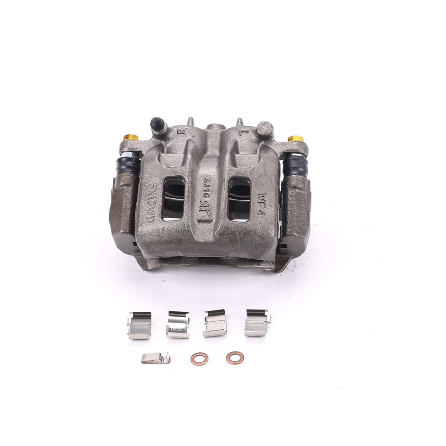 PowerStop Power Stop 04-11 Mitsubishi Endeavor Front Right Autospecialty Caliper w/Bracket L2921