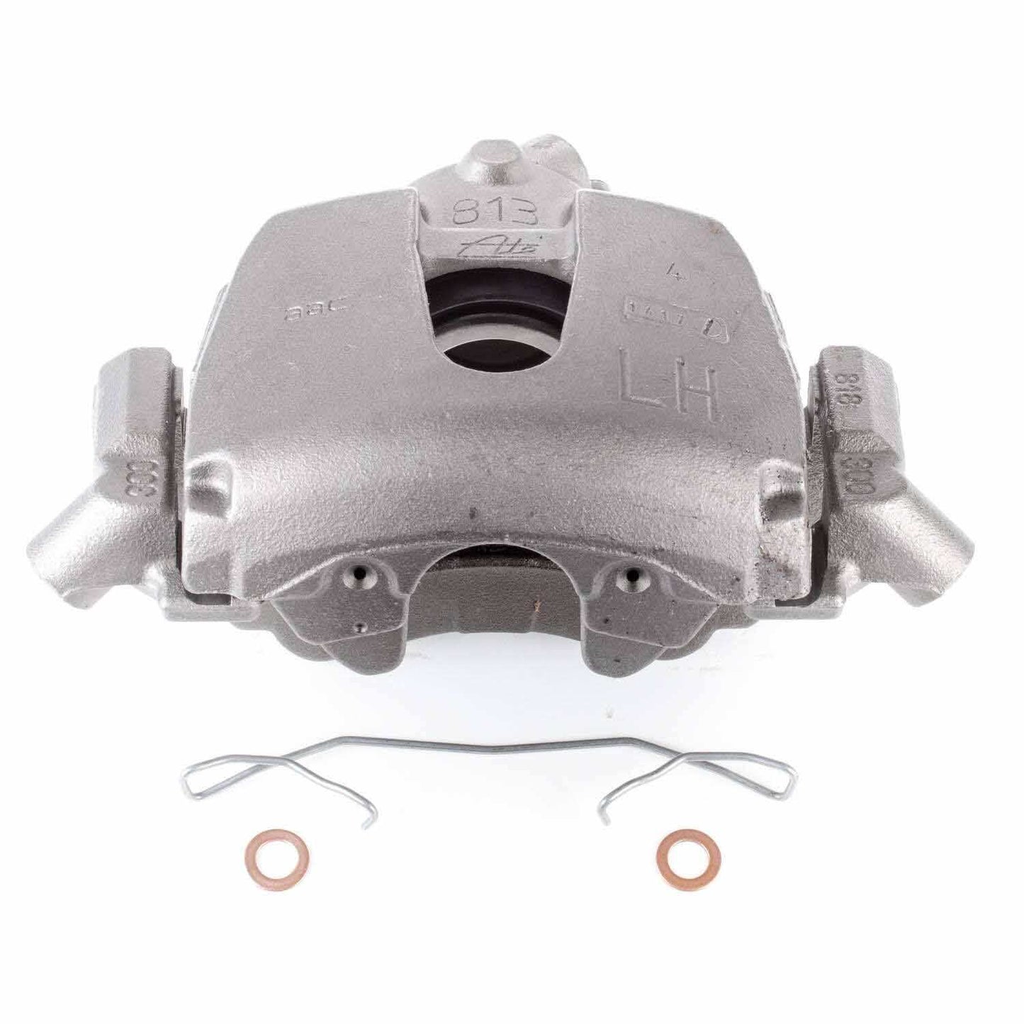 PowerStop Power Stop 2004 Mazda 3 Front Left Autospecialty Caliper w/Bracket L2942A