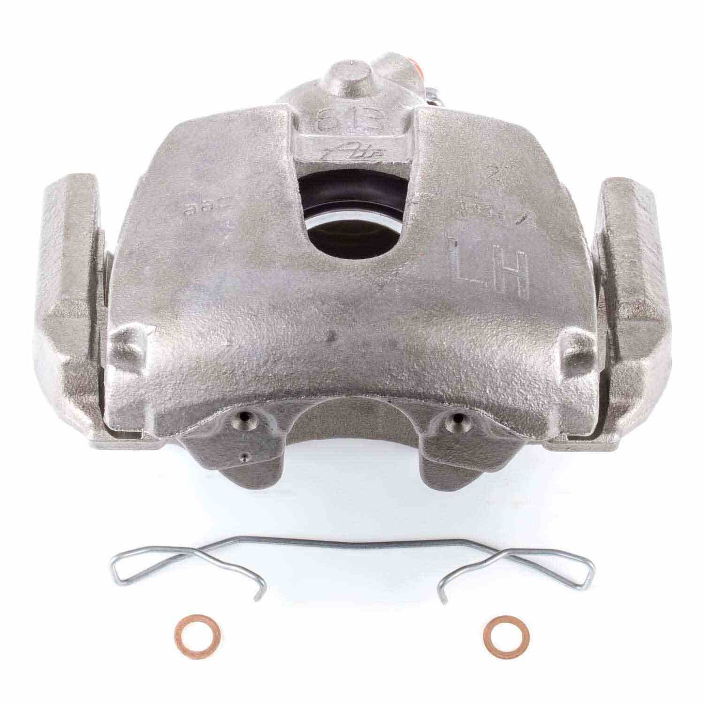 PowerStop Power Stop 08-13 Mazda 3 Front Left Autospecialty Caliper w/Bracket L2942B
