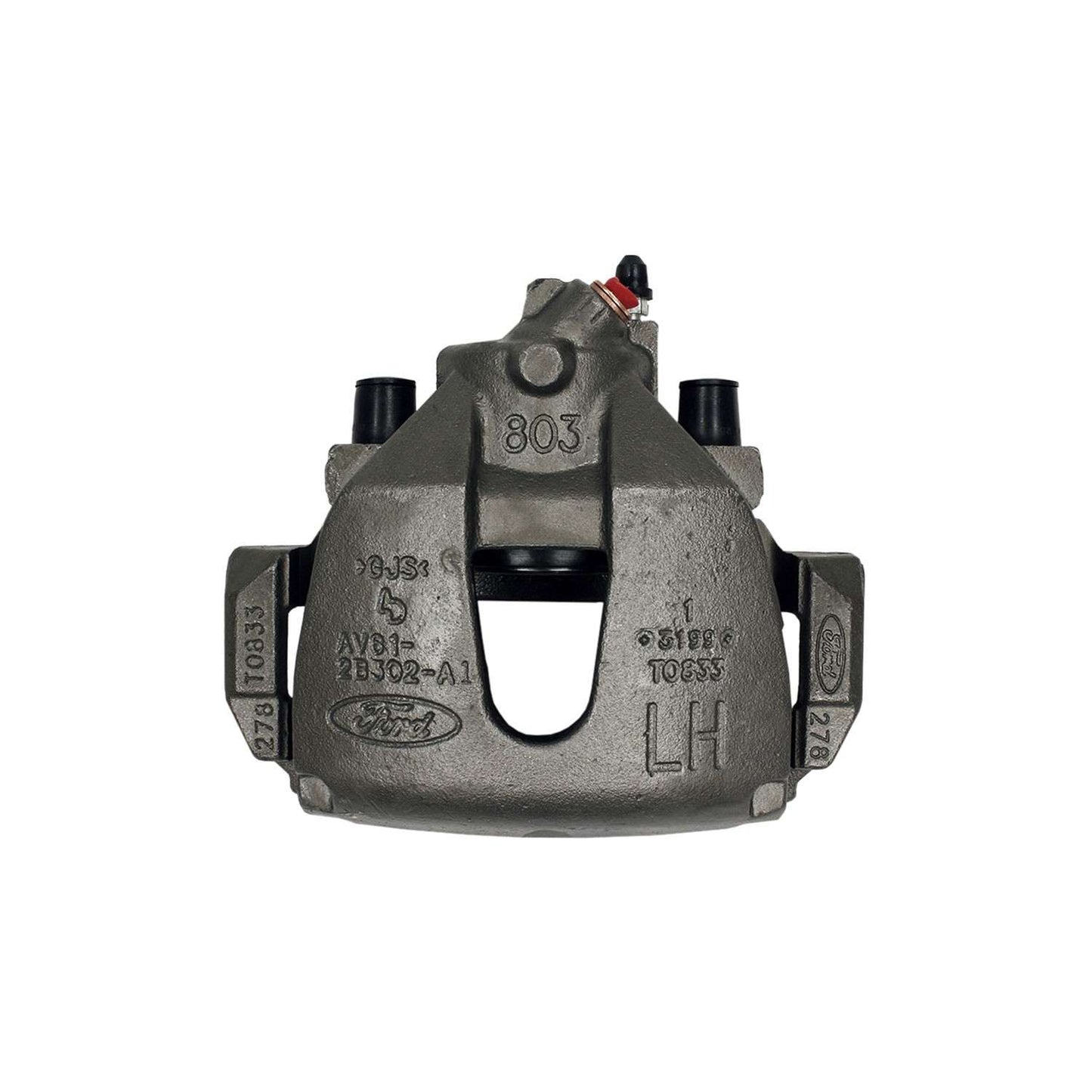 PowerStop Power Stop 14-17 Ford Escape Front Left Autospecialty Caliper w/Bracket L2942D