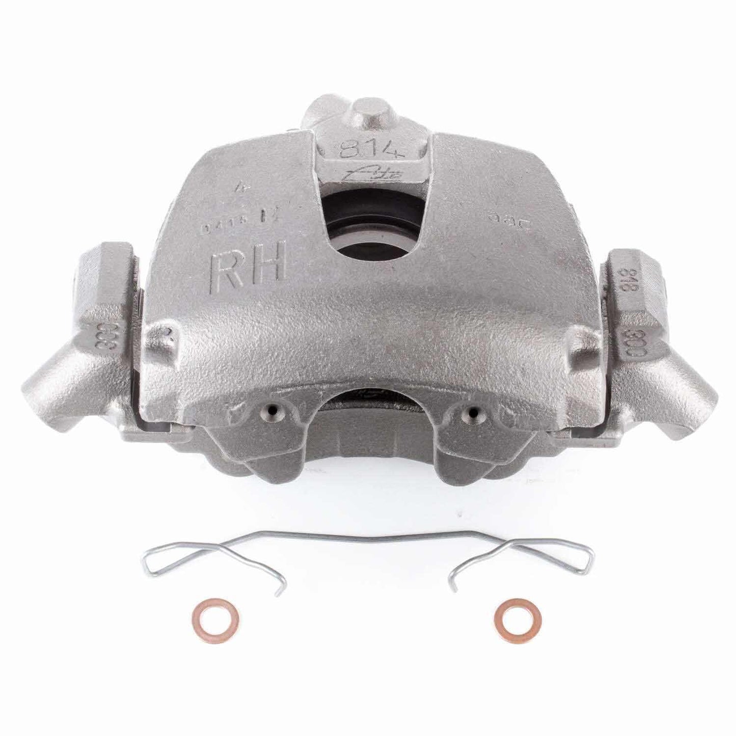 PowerStop Power Stop 2004 Mazda 3 Front Right Autospecialty Caliper w/Bracket L2943A